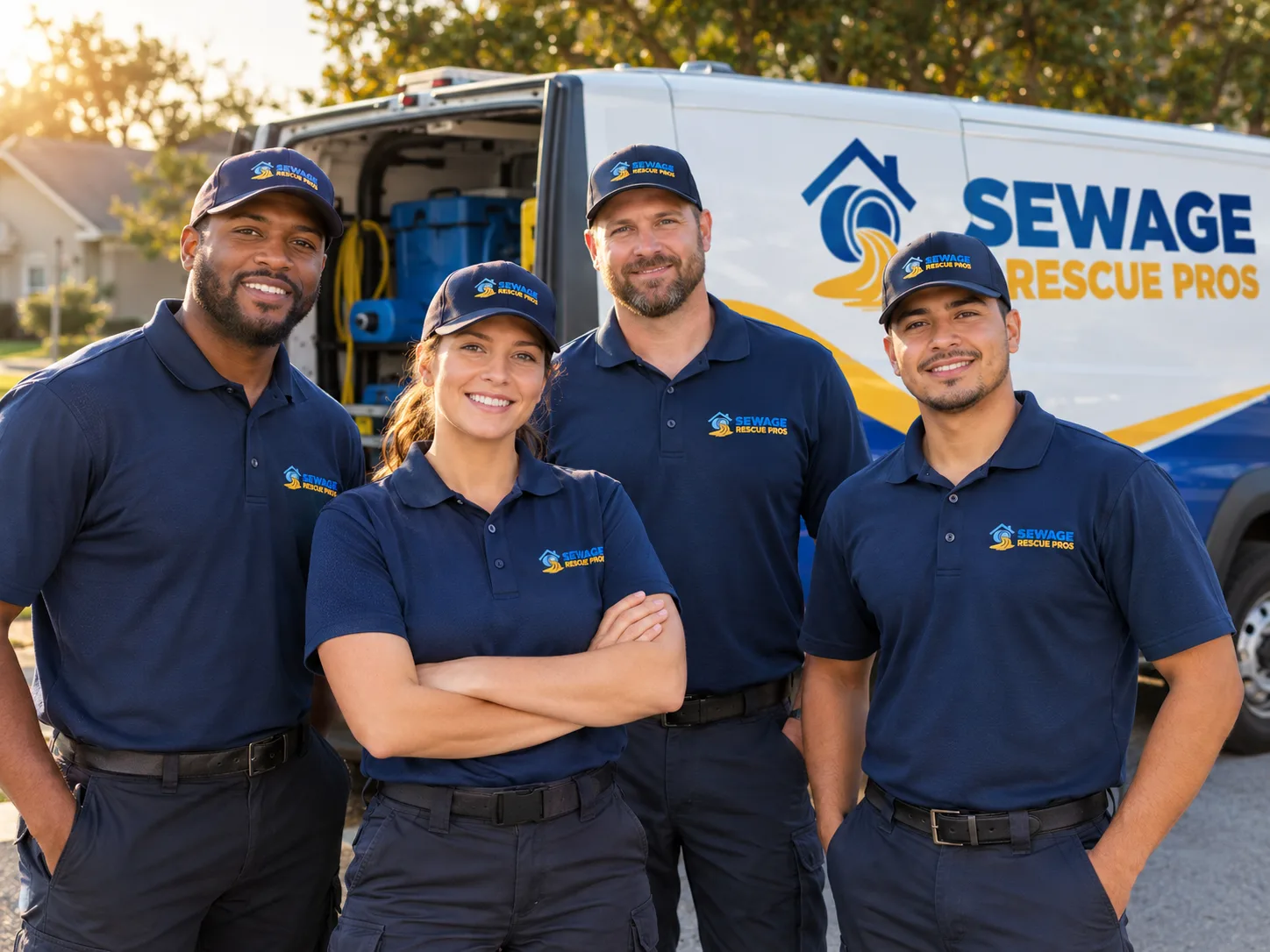Sewage Backup Cleanup company in Mineral Springs, PA