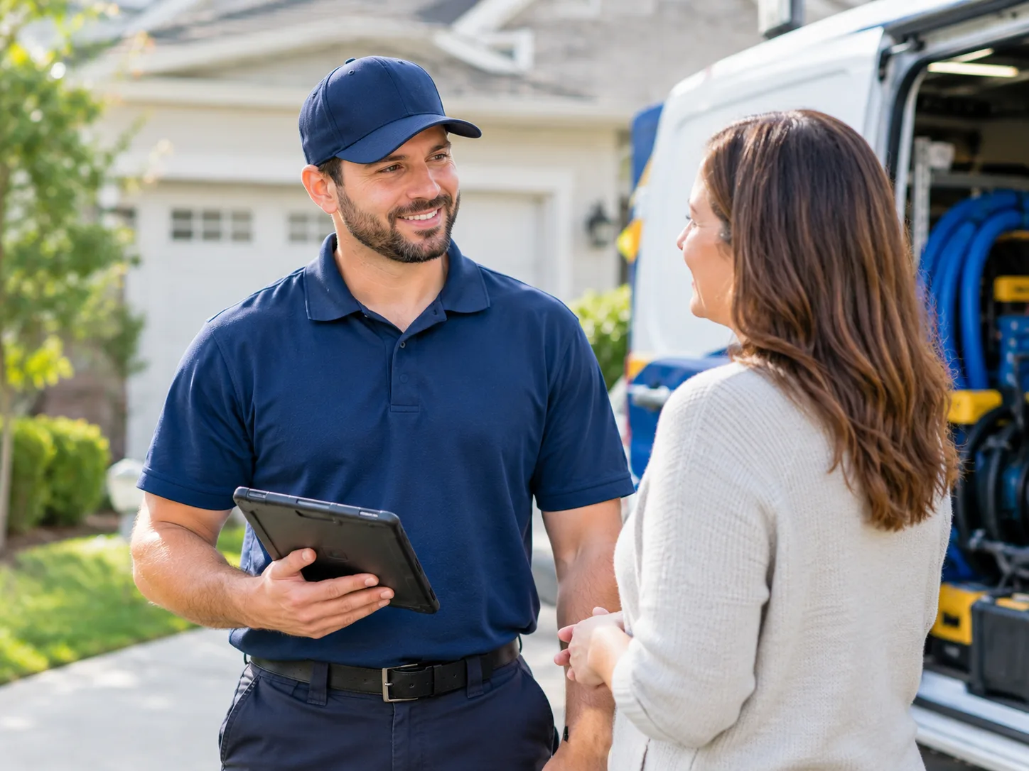 Sewage Backup Cleanup Mineral Springs, PA FAQs